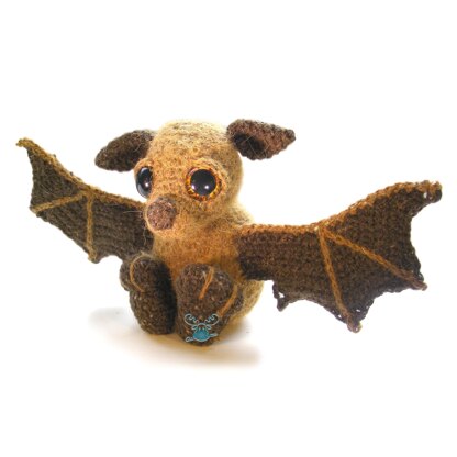 Amigurumi Bat - Otis