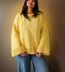 Autumn Sun Pullover