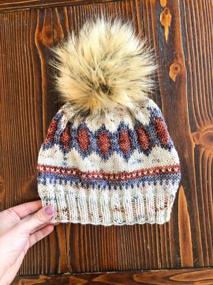 Cozy Sunday Hat