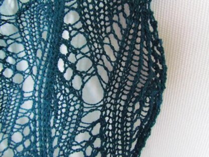 Ibiza Lace Wrap