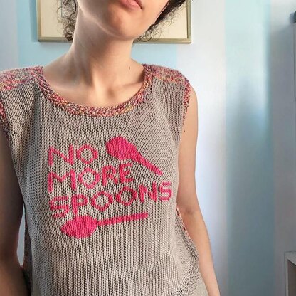 Spoonie Top
