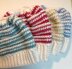 Alison Messy Bun Beanie Crochet Ppattern