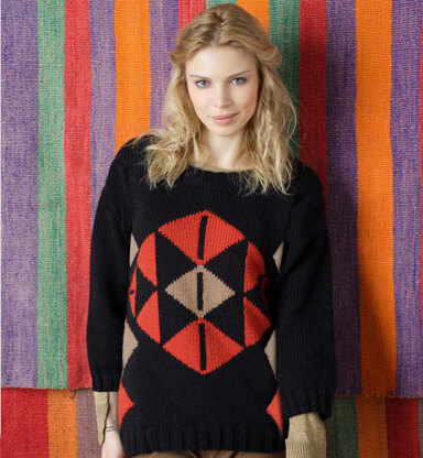 Phildar Magazine Autumn/Winter 2013/14 Issue 97