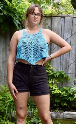 Crop Top Tank