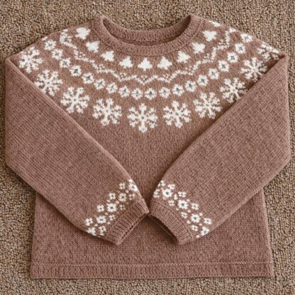 Holly Bloom Sweater