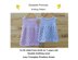 P141 Lacy Pinafore Dress