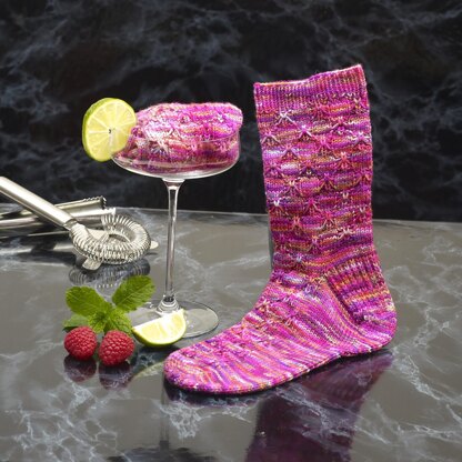 Carnival Caipirinha Socks