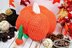 Pumpkin Tissue Box Cover