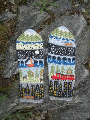 Destination - Vacation MKAL