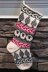 Celtic Sheep Stocking