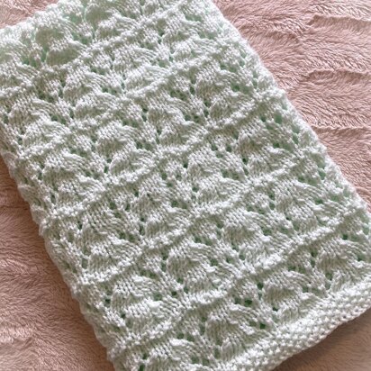 Audrey Baby Blanket