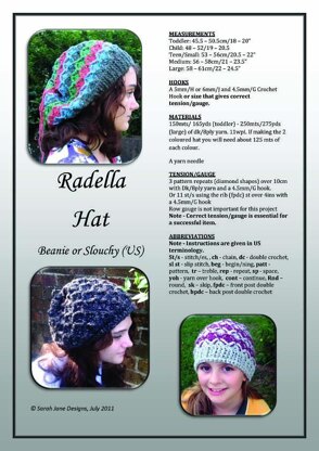 Radella Hat