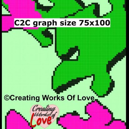 Falling Puzzle C2C Graph