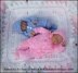 Traditional Layette for 7-12” doll