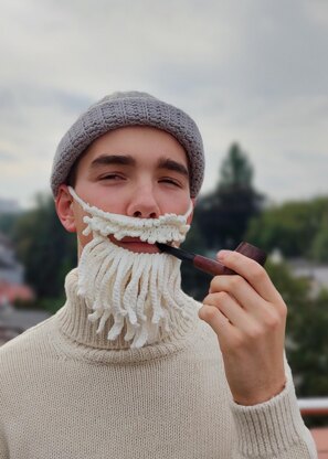 Santa Beard