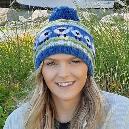 Riley - knitting pattern