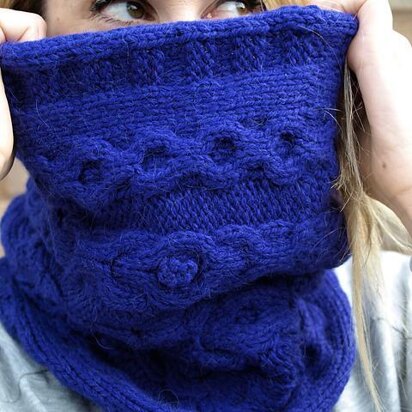 Colour Pop Snood