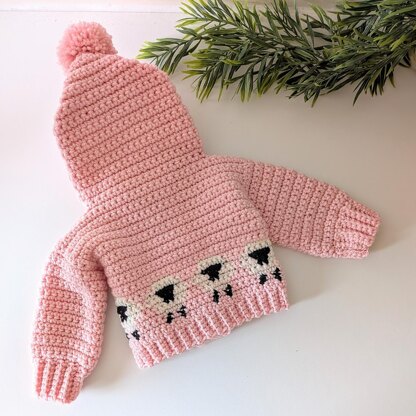 Counting Sheep Jacket