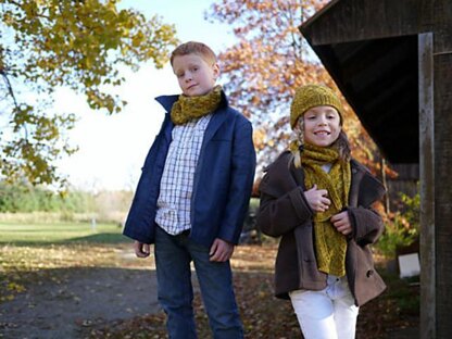 Biergarten Scarf