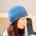 Eternal Moss Stitch Beanie