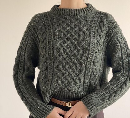 Highland Sweater
