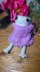 Froggy's Chevron Lace Dress