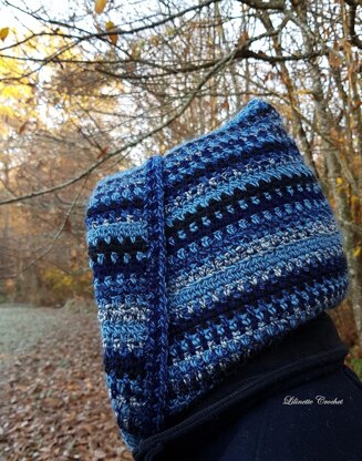 El Capuchon Hooded Cowl