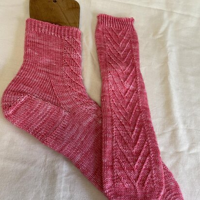 Breathwork (Exhale) Socks