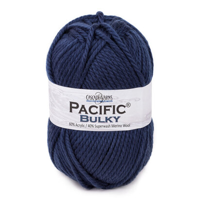 Cascade Yarns Pacific Bulky Yarn at WEBS