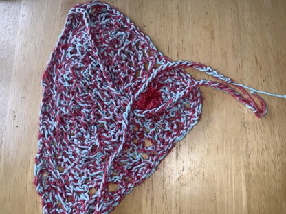 Bubblegum bandana
