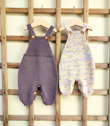 Juniper Baby Jumpsuit | Preemie-24 months