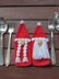 Santa Gnome Christmas  ornament