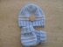 Baby Boy Booties Beanie Mittens