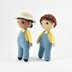 Farmer Doll