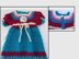 779 TYRA BABY AND GIRLS DRESS