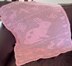 Bunny Baby Blanket Filet Graph