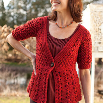 Free Crochet Patterns at WEBS