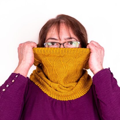 Waveform Cowl