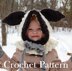 Lamb Hooded Cowl