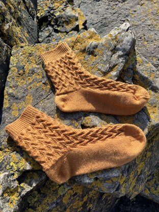 Crackland Socks