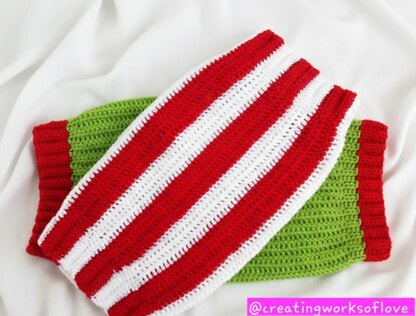 Sissy's Dog Sweater