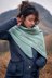 Honister Shawl in The Fibre Co. Lore - Downloadable PDF