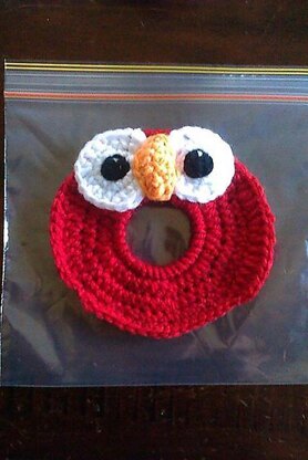 Eye-Eye Amigurumi Eye pattern