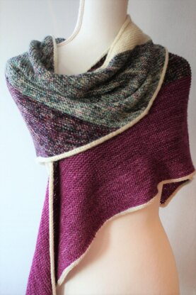 Granne Shawl