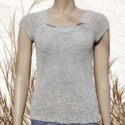 c2knits Miley Tee PDF