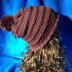 Garter Ridged Hat