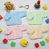 220-Loopy Baby Jackets Crochet Pattern #220