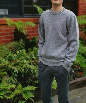 Classic Wanderer Sweater - German