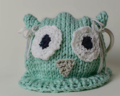 Owl Tea Cosy