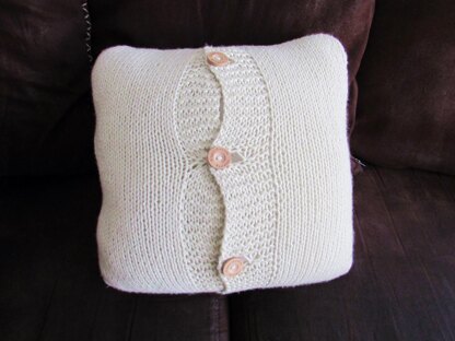 Lattice Cushion Cover